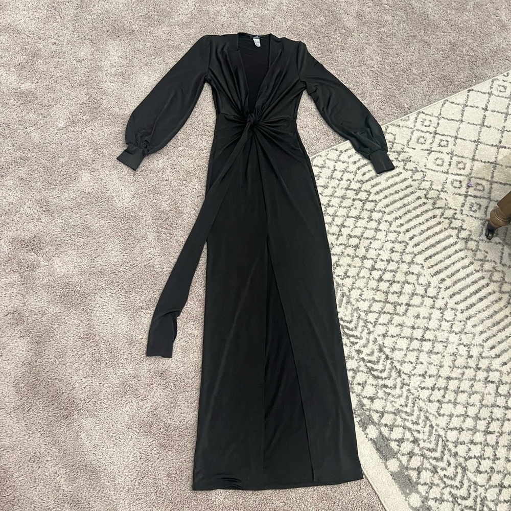 Cruella Formal Dress (Black)